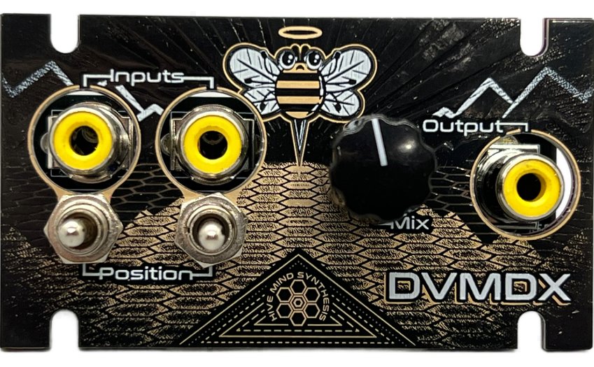 Panel image for Dirty Video Mixer Deluxe