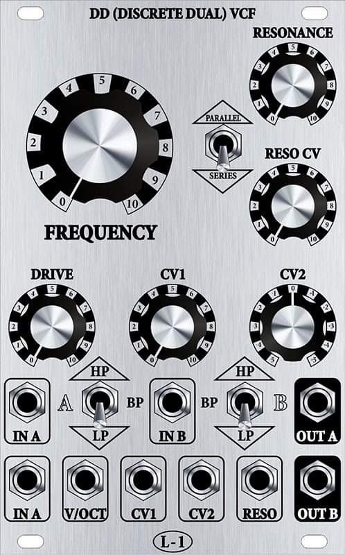 Panel image for Discrete Dual VCF
