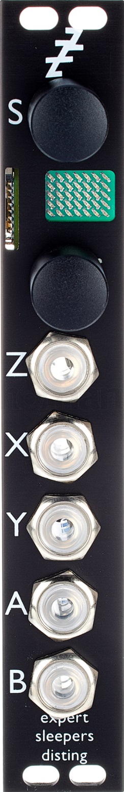 Panel image for Disting MK4