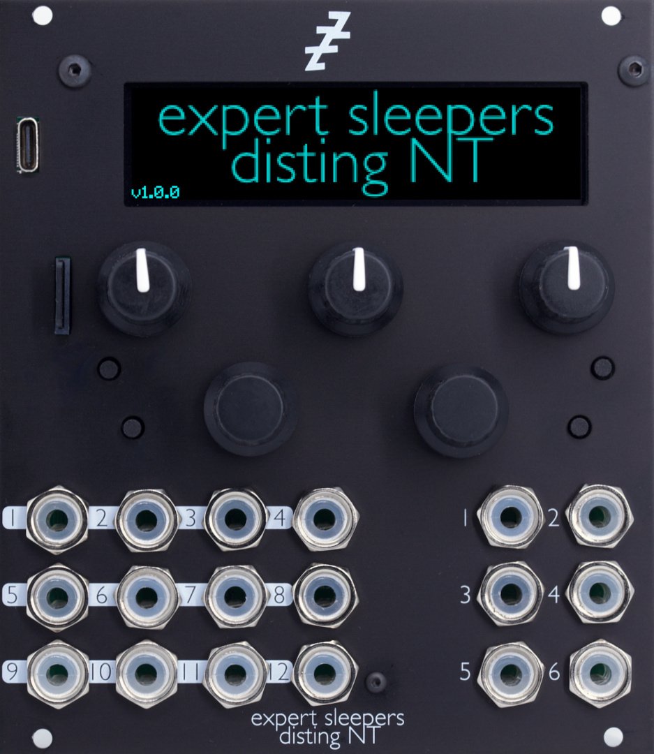 Panel image for disting NT
