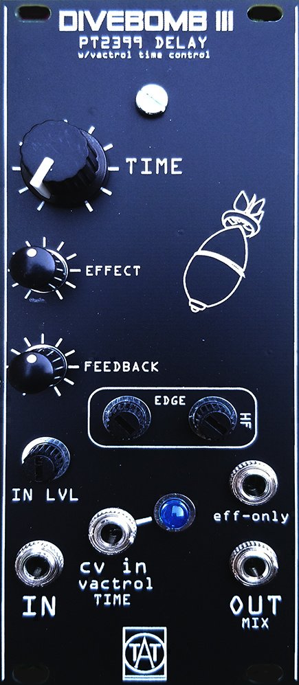 Panel image for Divebomb III