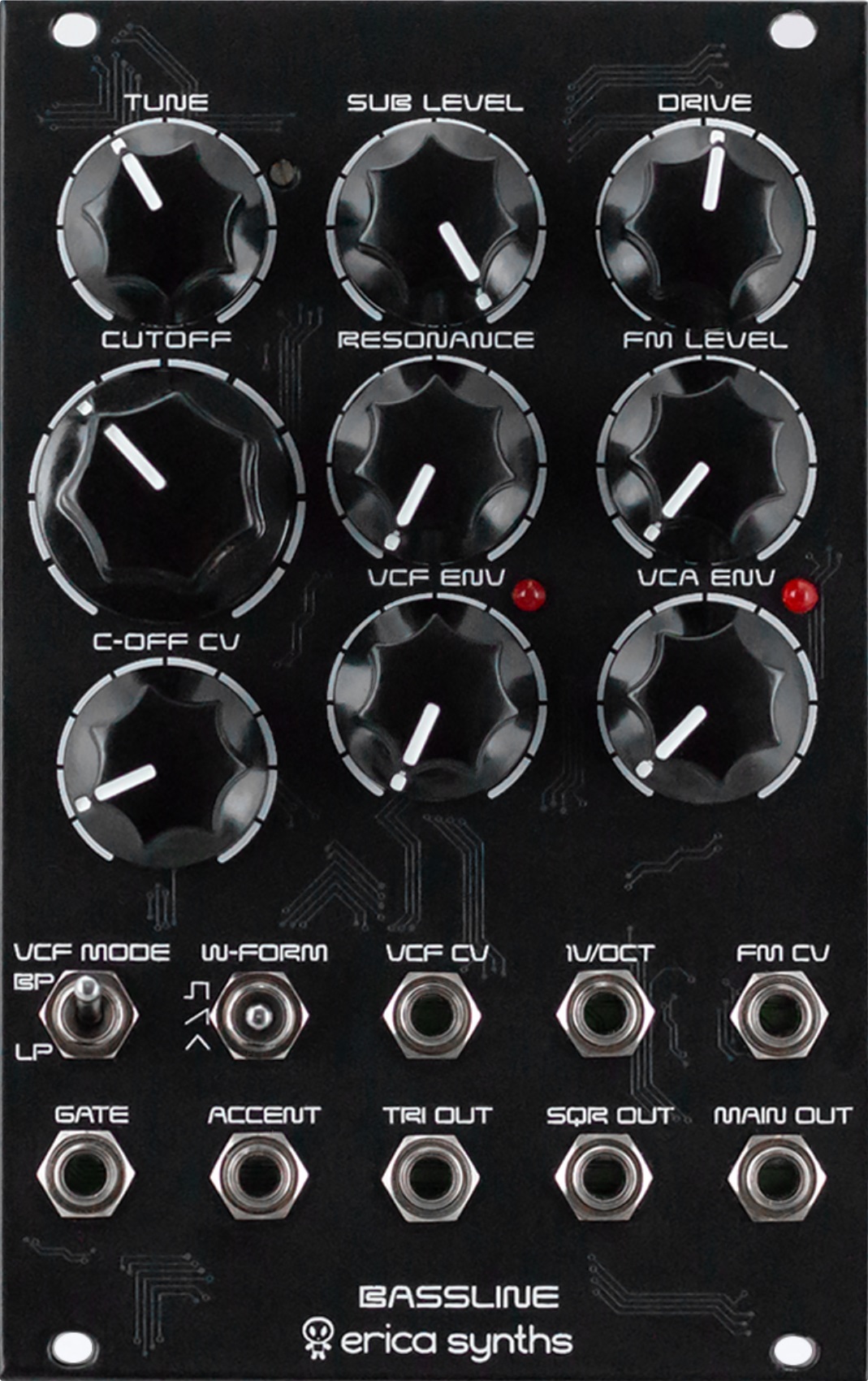 Panel image for DIY Bassline
