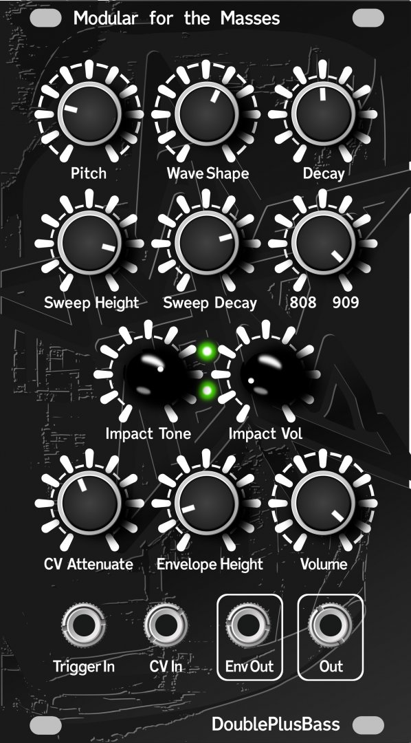Panel image for Double Plus Bass