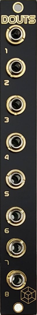 Panel image for DOUTS 3HP