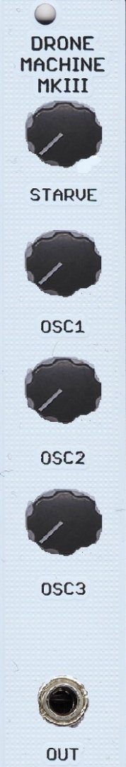 Panel image for Drone Machine MKIII