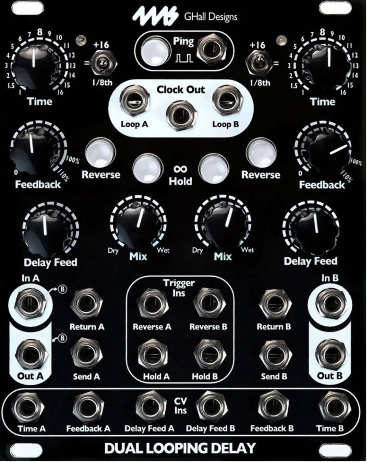 Panel image for Dual Looping Delay