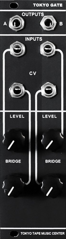 Panel image for Dual Low Pass Gate Rev2