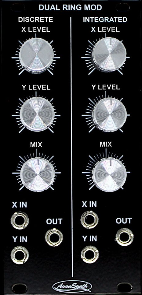 Panel image for Dual Ring Modulator