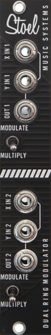 Panel image for Dual Ring Modulator