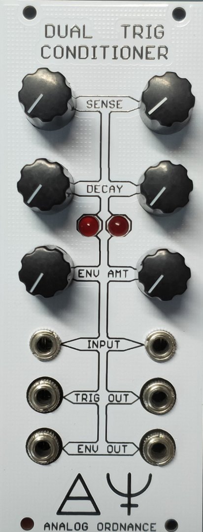 Panel image for Dual Trig Conditioner