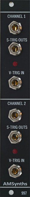 Panel image for Dual Trigger Converter