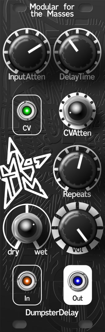 Panel image for Dumpster Delay