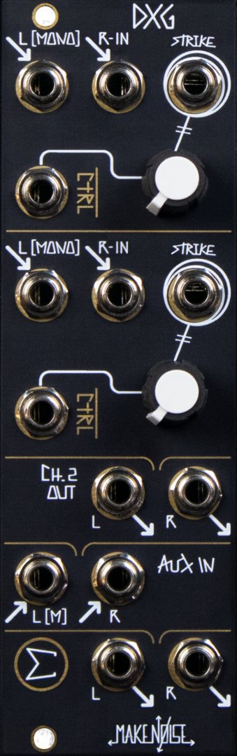 Panel image for DXG