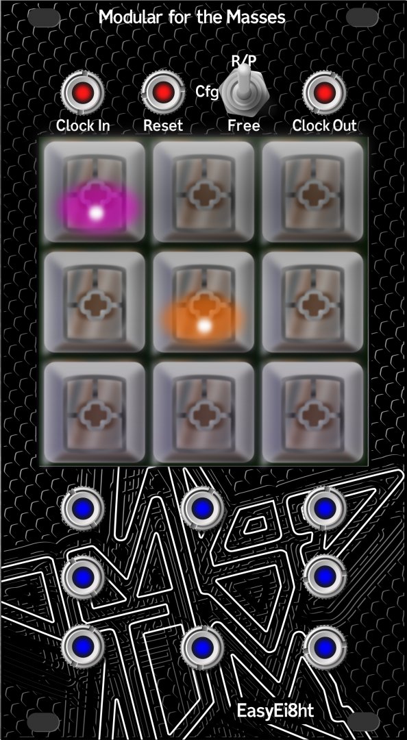 Panel image for Easy Ei8ht