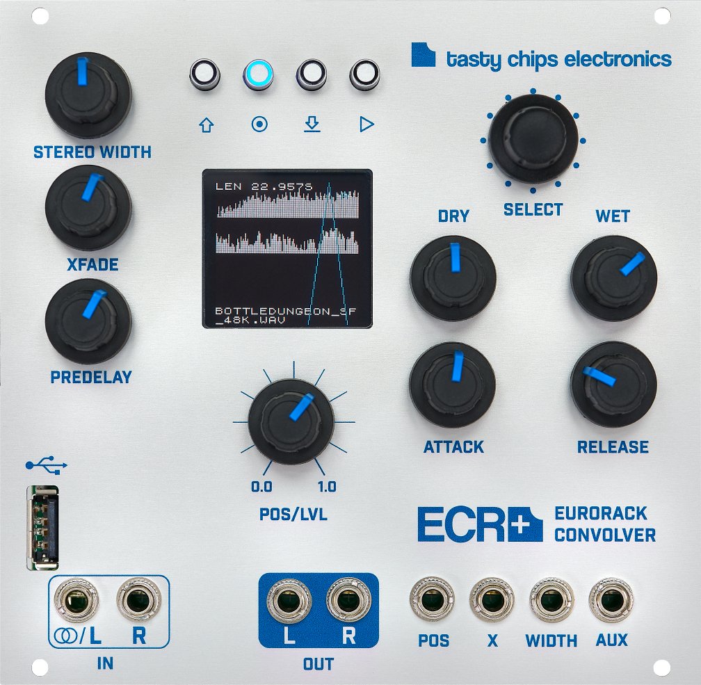 Panel image for ECR+