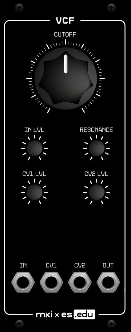 Panel image for EDU VCF