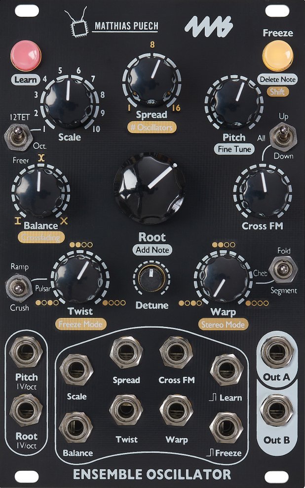 Panel image for Ensemble Oscillator