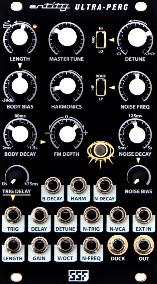Panel image for Entity Ultra-Perc