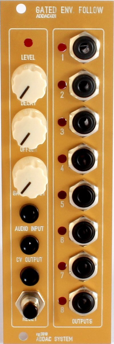 Panel image for Envelope Follower