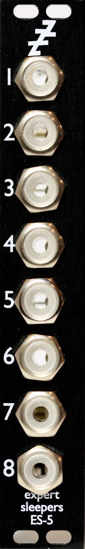 Panel image for ES-5 mk4