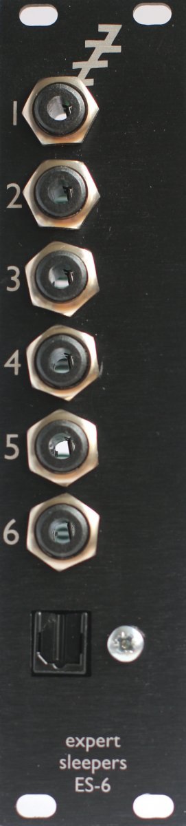 Panel image for ES-6