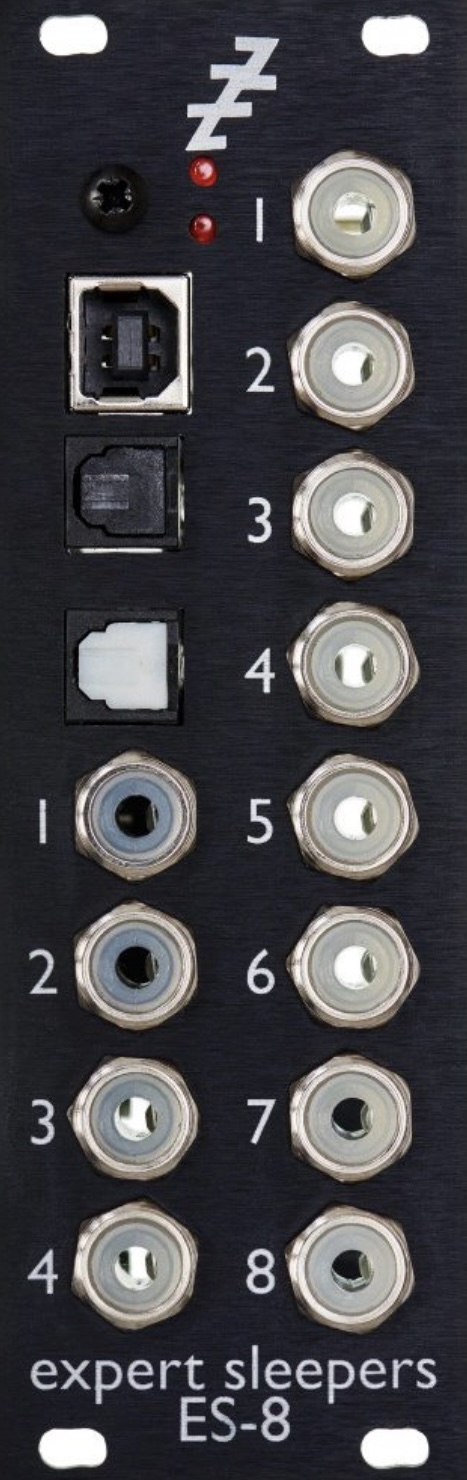 Panel image for ES-8