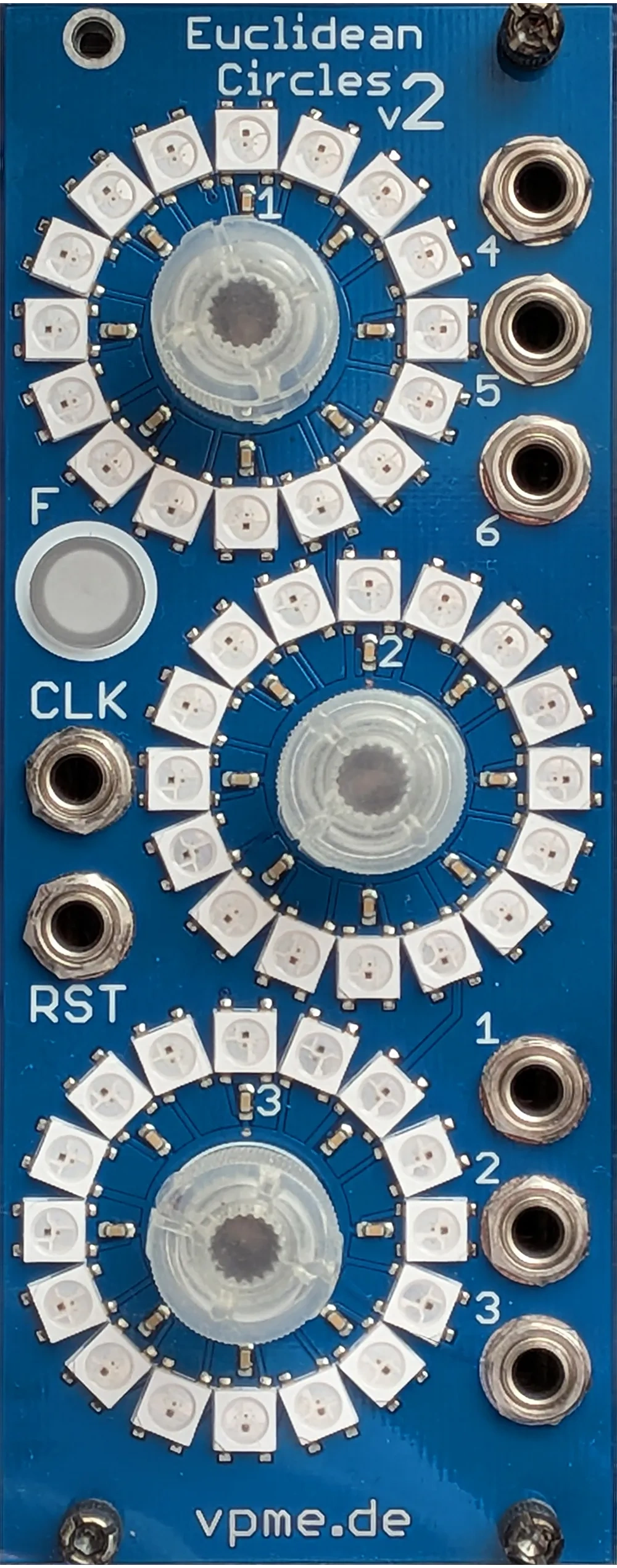 Panel image for Euclidean Circles v2