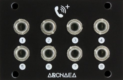 Panel image for Exchange Expander 1U