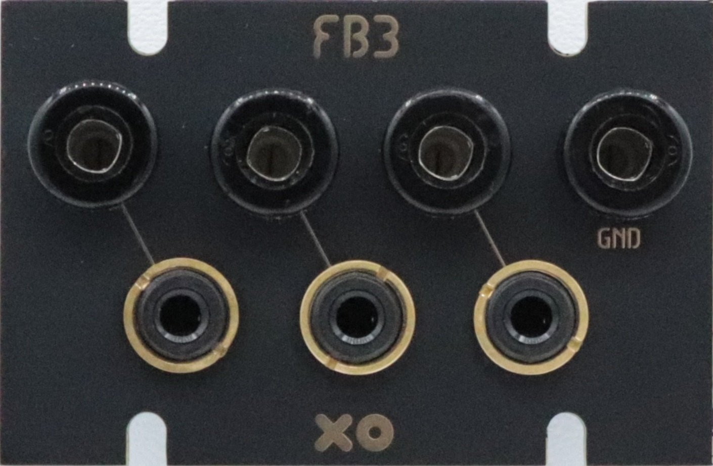 Panel image for FB3 - 3.5mm DOWN