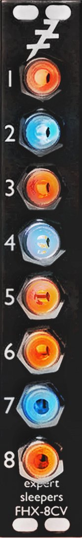Panel image for FHX-8CV