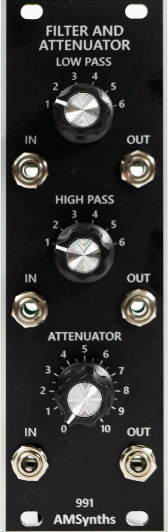 Panel image for Fixed Filters