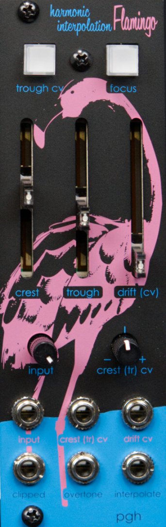 Panel image for Flamingo
