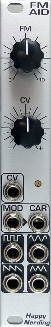 Panel image for FM AID
