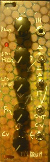 Panel image for FM Drum
