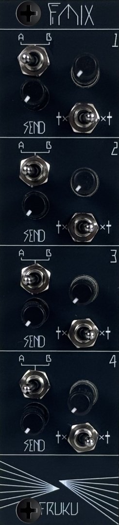 Panel image for Fmix - Interface Module