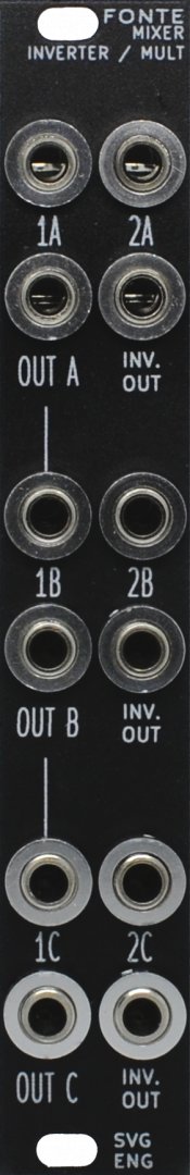 Panel image for FONTE