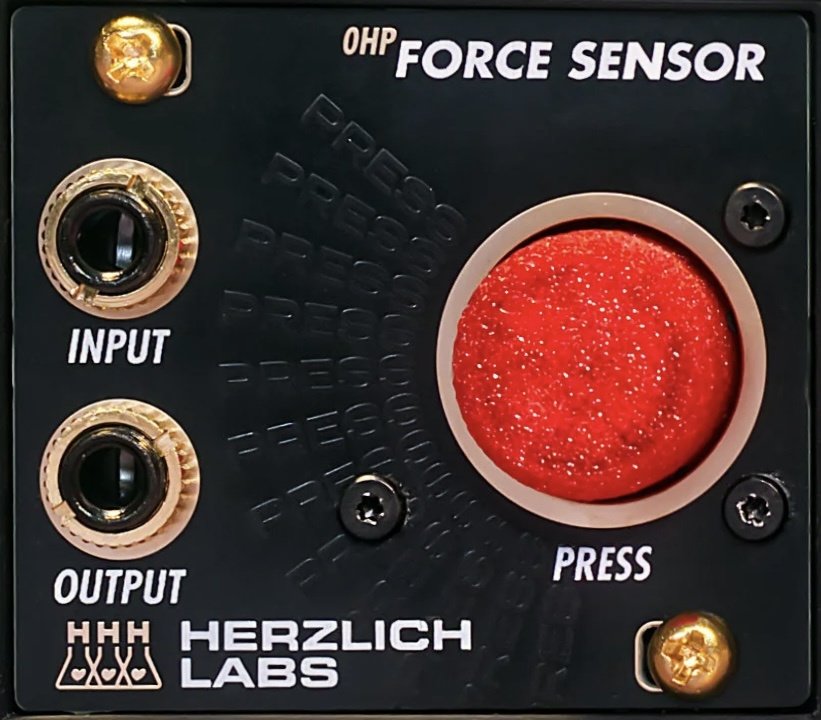 Panel image for Force Sensor