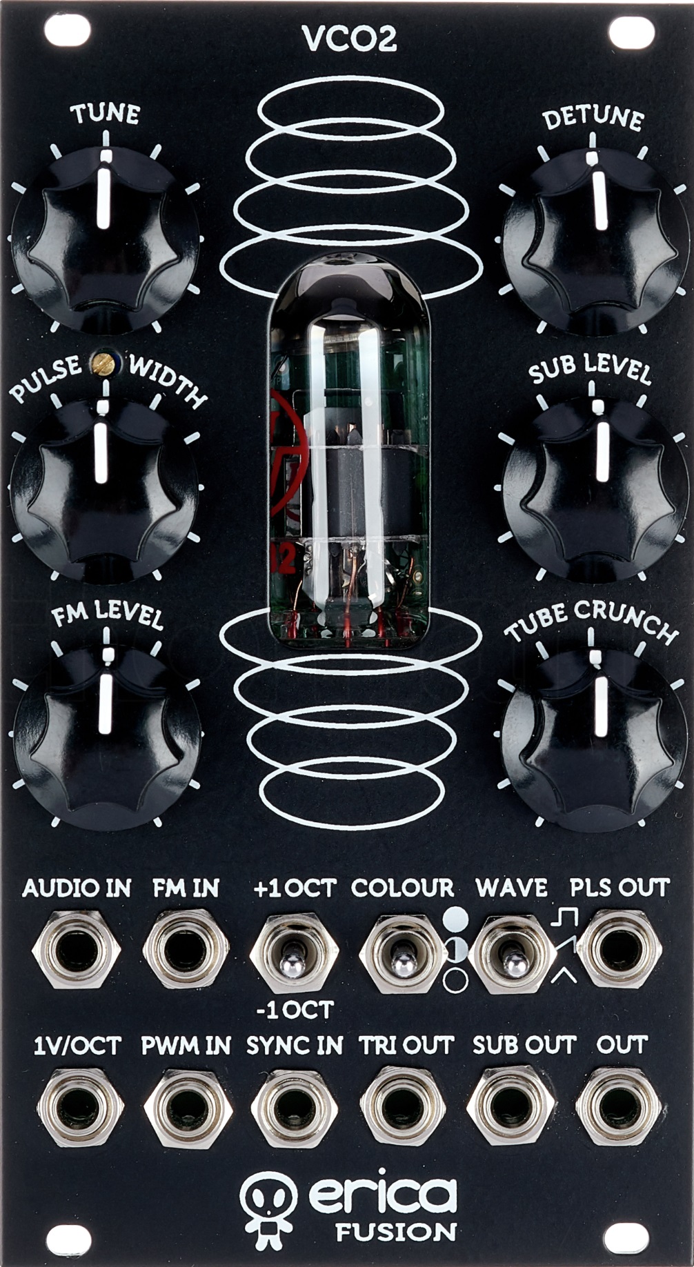 Panel image for Fusion VCO2
