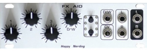 Panel image for FX AID 1U