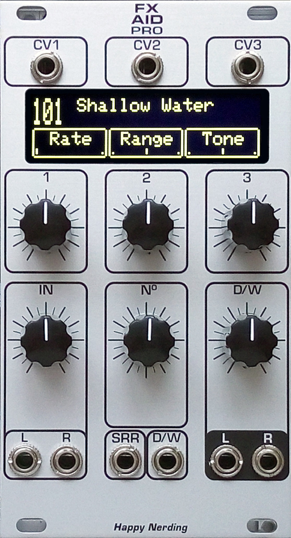 Panel image for FX AID PRO