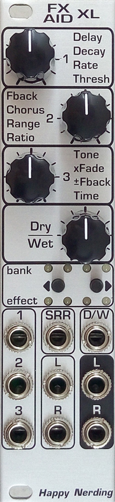 Panel image for FX AID XL