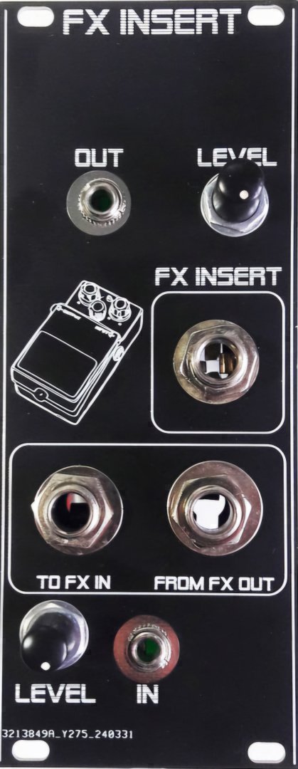Panel image for FX Insert
