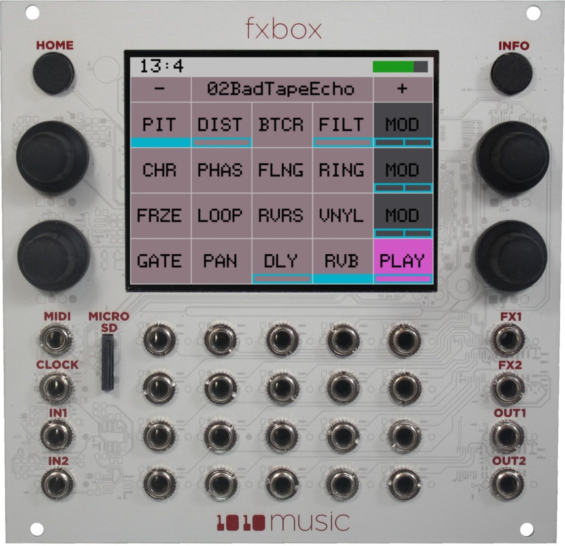 Panel image for Fxbox