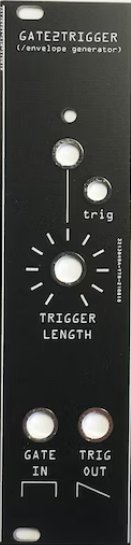 Panel image for Gate 2 Trigger
