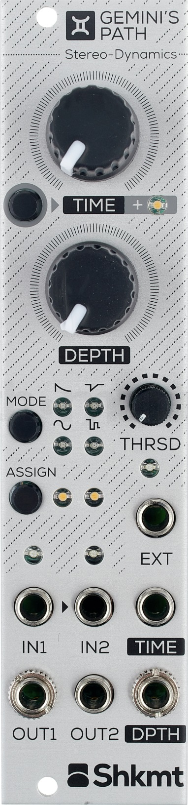 Panel image for Gemini's Path