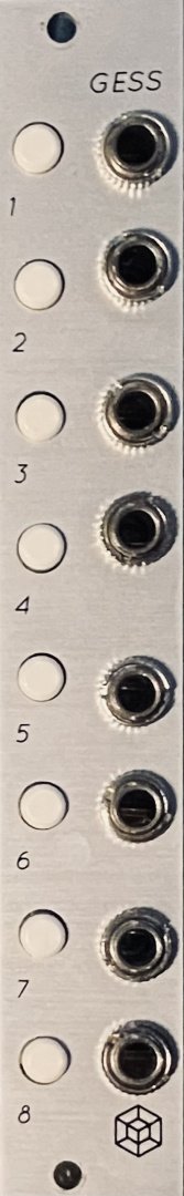 Panel image for GESS