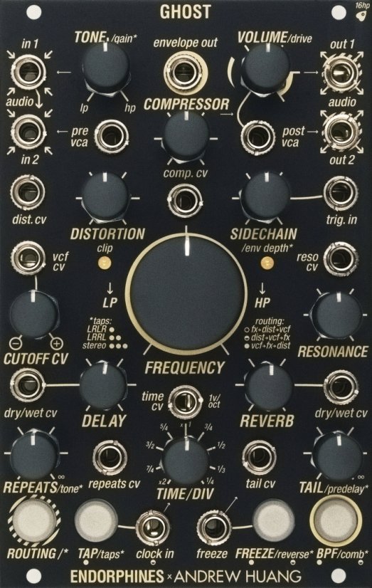 Panel image for Ghost