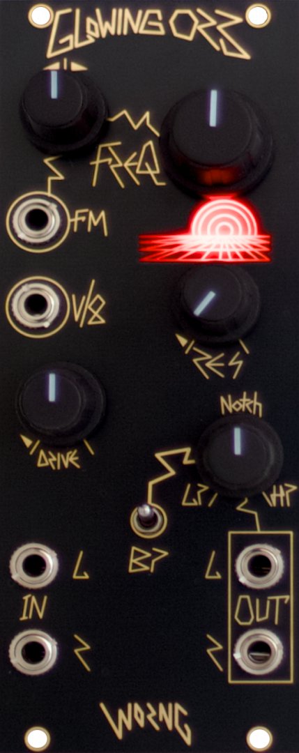 Panel image for Glowing Orb