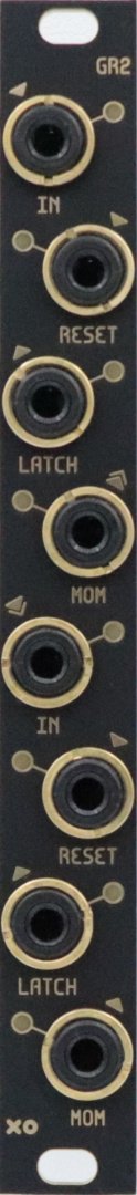 Panel image for GR2 - 3U