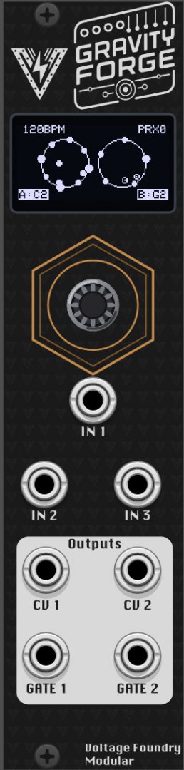 Panel image for GravityForge
